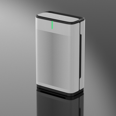 Y24b Whole House Sterilizer Air Purifier High Precision Dust Sensor