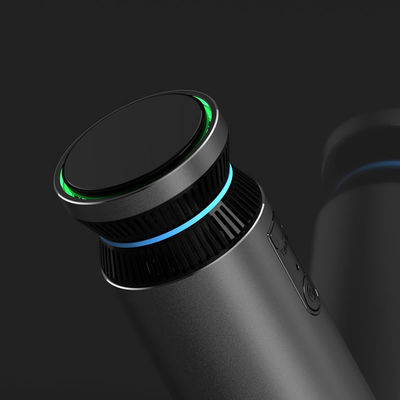 Ozone Car Air Purifier Aromatherapy Anion For Deodorization