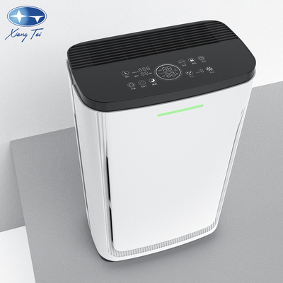 Home Use High Efficiency Hepa Filter Air Purifier Remove Virus