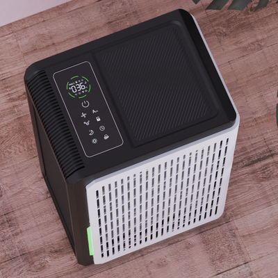 High Efficiency Wifi App Hepa UV Air Purifier Sterilization Remove Impurities