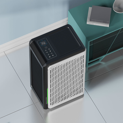 High Efficiency Wifi App Hepa UV Air Purifier Sterilization Remove Impurities