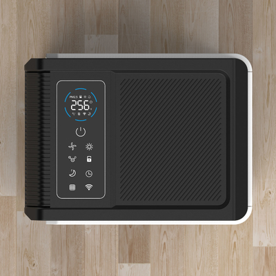 High Efficiency Wifi App Hepa UV Air Purifier Sterilization Remove Impurities