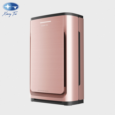 Washable High Capacity Air Purifier , Hepa UV Care Portable Air Purifier OEM