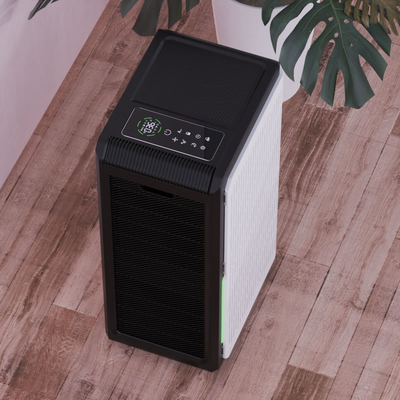Large Room Air Purifier With UV Light CADR 2000 M3/H