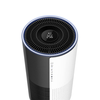 High Efficiency Hepa Filter Smart Wifi Room Air Purifier for virus and dust