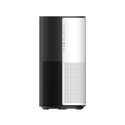 380 Sq Ft PM2.5 Home Air Purifiers Smart  WIFI Control For Allergies