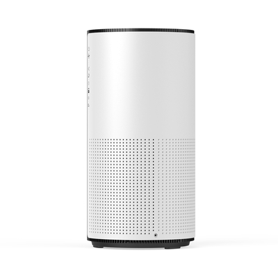 380 Sq Ft PM2.5 Home Air Purifiers Smart  WIFI Control For Allergies