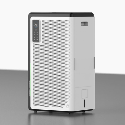Smart Wifi App Whole House Hepa UV Air Purifier for Dust and smoke