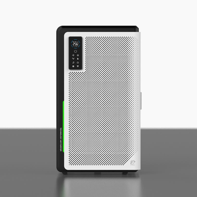 Smart Wifi App Whole House Hepa UV Air Purifier for Dust and smoke