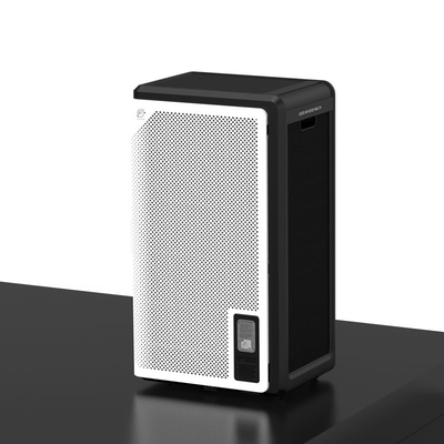 Smart Wifi App Whole House Hepa UV Air Purifier for Dust and smoke