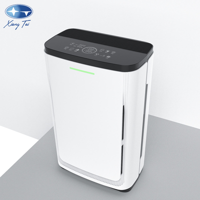 Household Hepa H13 Filter Air Purifier Customized Dust Infrared Sensor