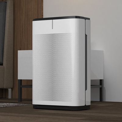 Y24b Whole House Sterilizer Air Purifier High Precision Dust Sensor
