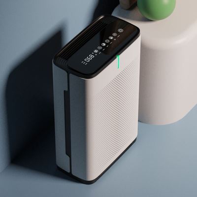 Nidec DC-Motor Hepa-Filter UV-Röhren Luftreiniger Plasmafunktion