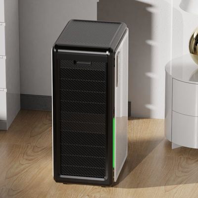 UVwandbehang Nebel-freie Befeuchtung Hepa Luftreiniger-1059 CFM