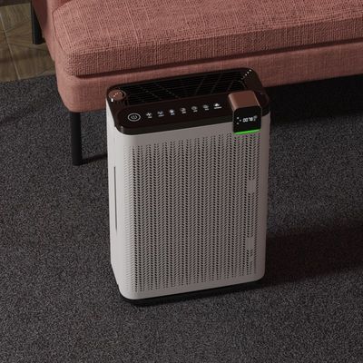 Kleine aktive Sauerstoff Hepa Filter Luftreiniger WIFI Steuerung für Haustiere