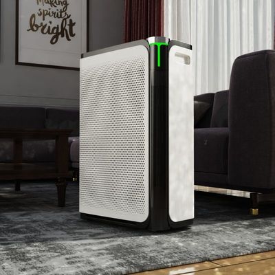 Adsorption Schwimmhaar Smart Haustier Luftreiniger Portable Entferner Geruch