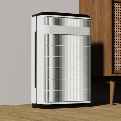 Neuer Smart Pet Luftreiniger WIFI Steuerung Hepa Haare Reiniger